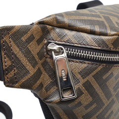 Zucca FF 1974 Diagonal Belt Bag