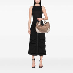 GG Canvas Charlotte Tote
