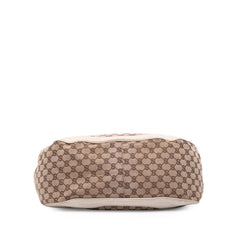 GG Canvas Charlotte Tote