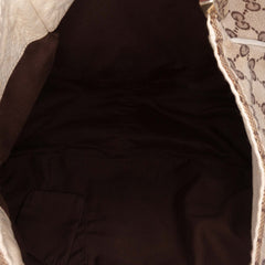 GG Canvas Charlotte Tote