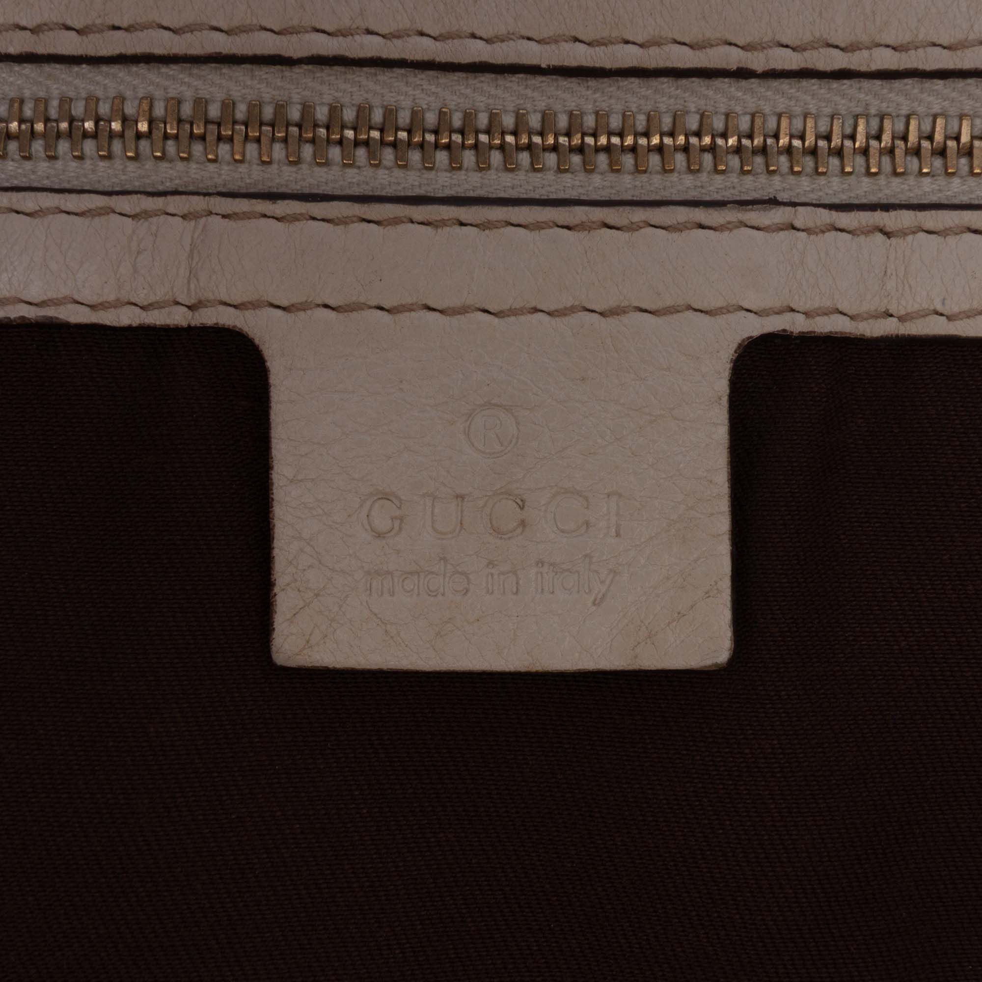 GG Canvas Charlotte Tote