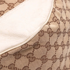 GG Canvas Charlotte Tote