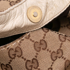 GG Canvas Charlotte Tote