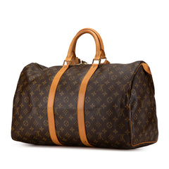 Monogram Keepall 45