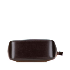 Haymarket Check Canvas Handbag