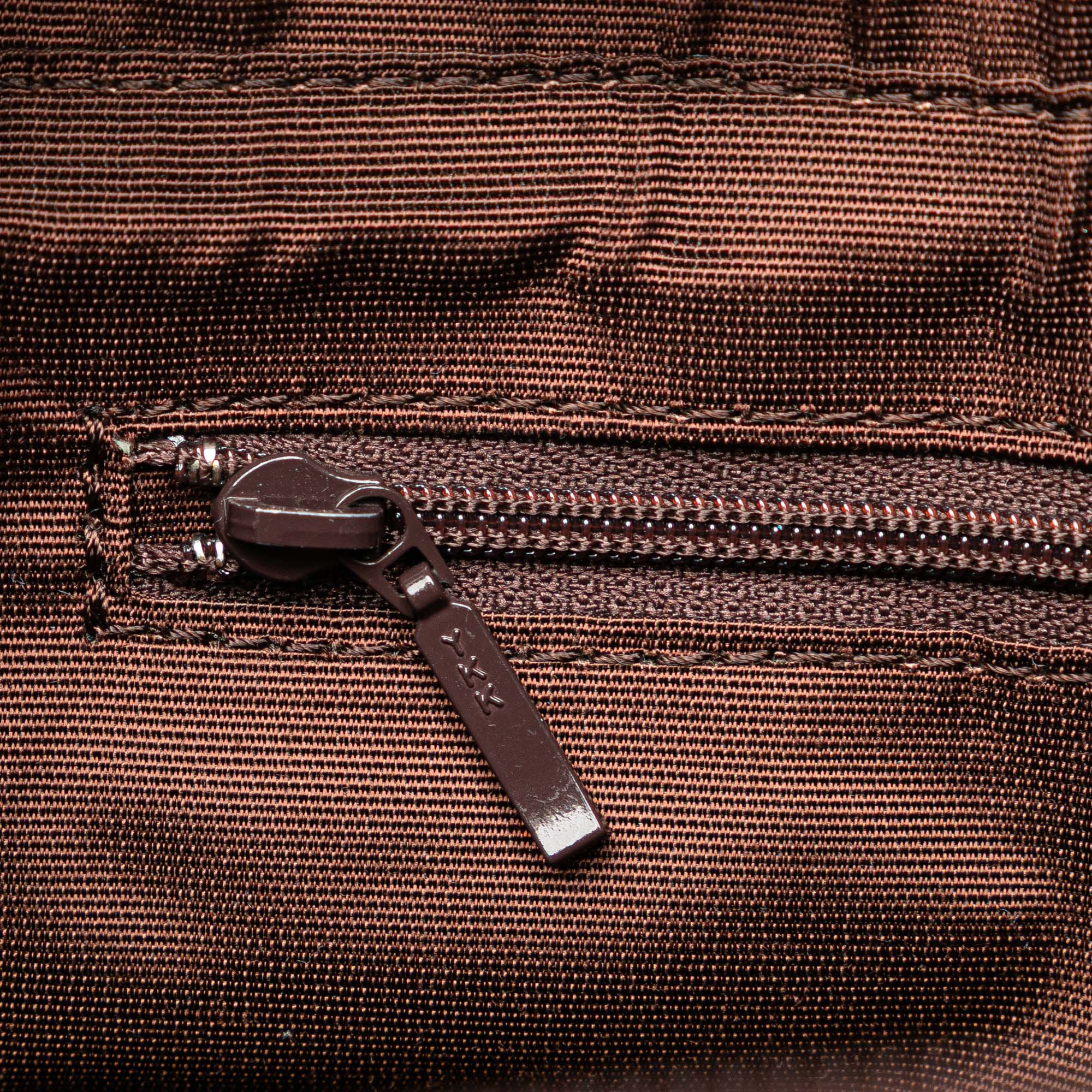 Haymarket Check Canvas Handbag