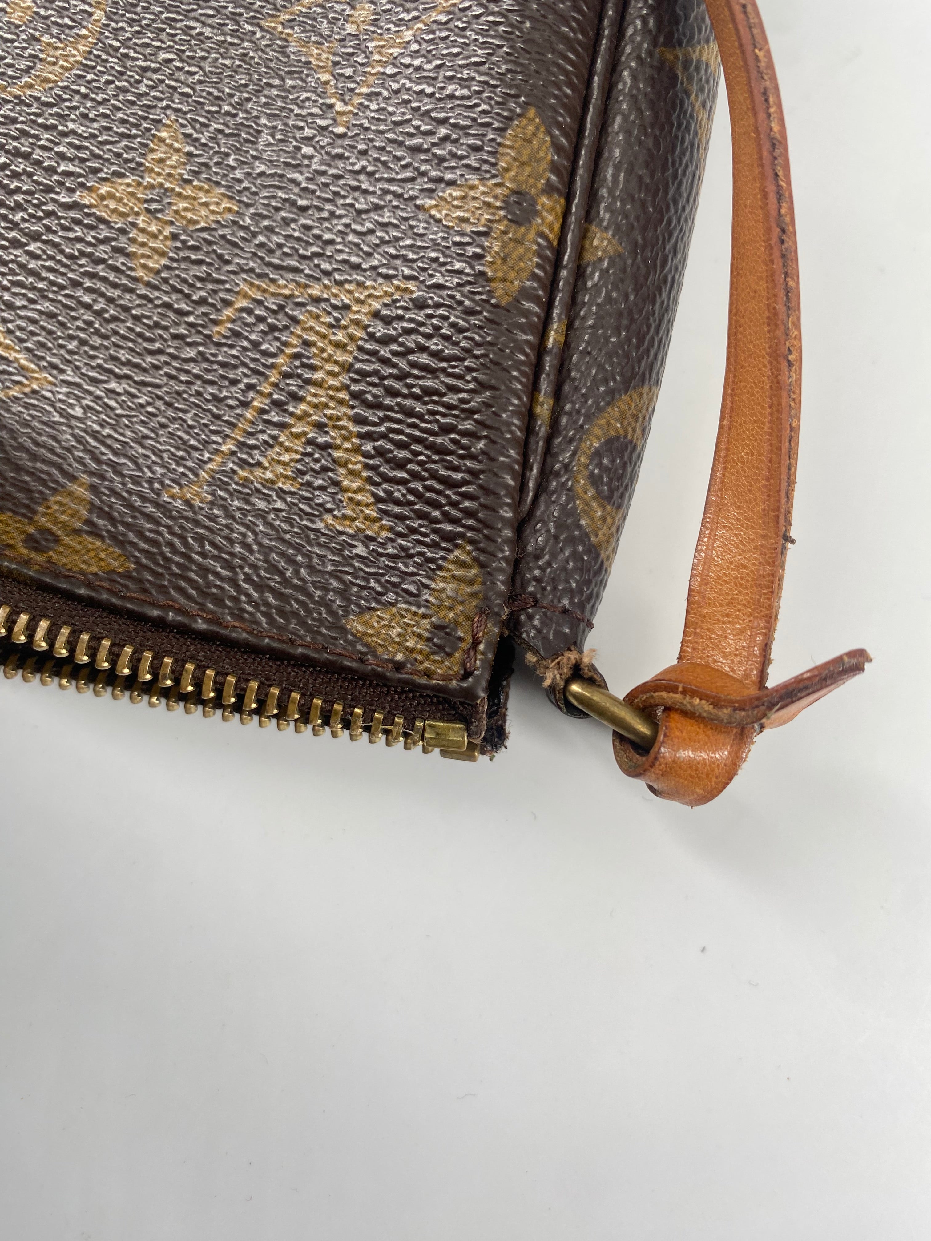 Louis Vuitton Pochette Accessoires Monogram Canvas