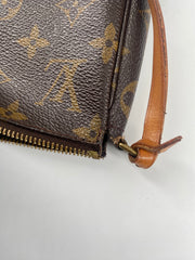 Louis Vuitton Pochette Accessoires Monogram Canvas