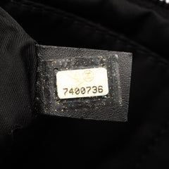 New Travel Line Nylon Wristlet Clutch