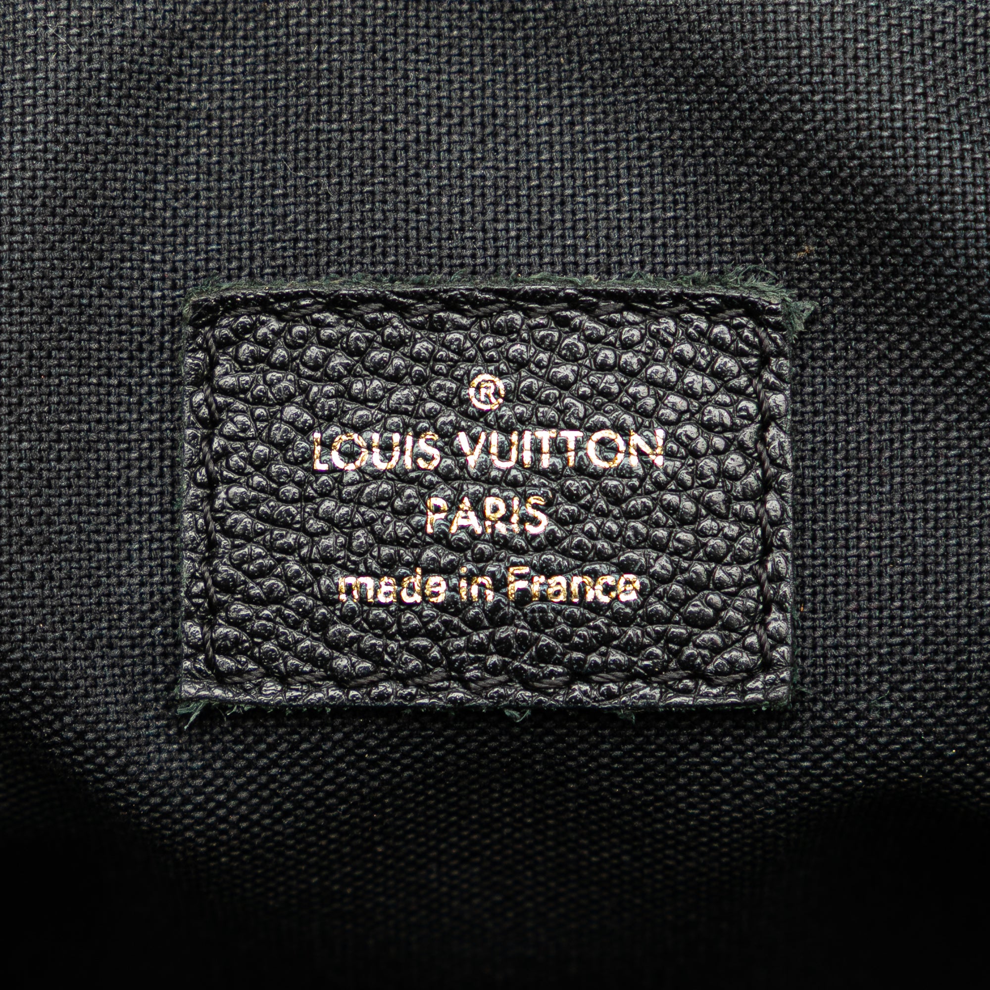 Monogram Empreinte Vosges MM