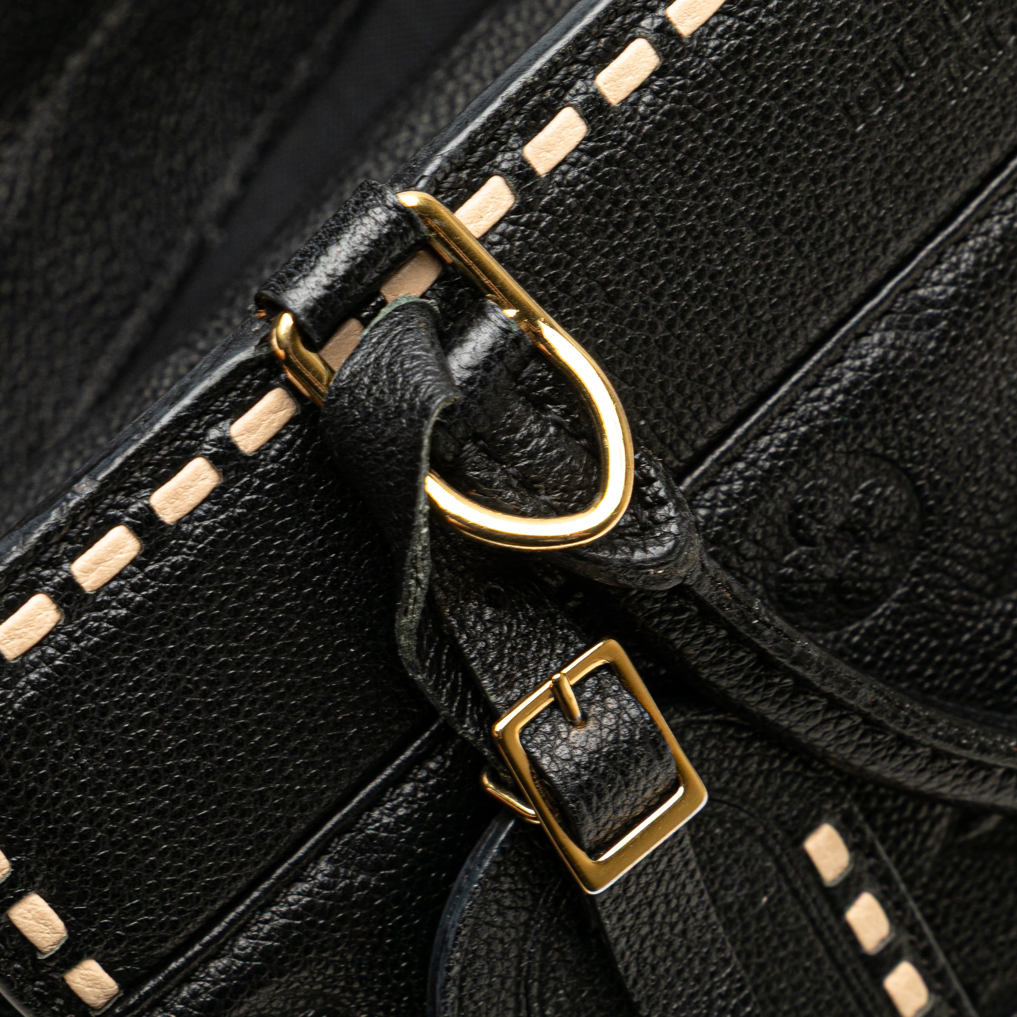 Monogram Empreinte Vosges MM