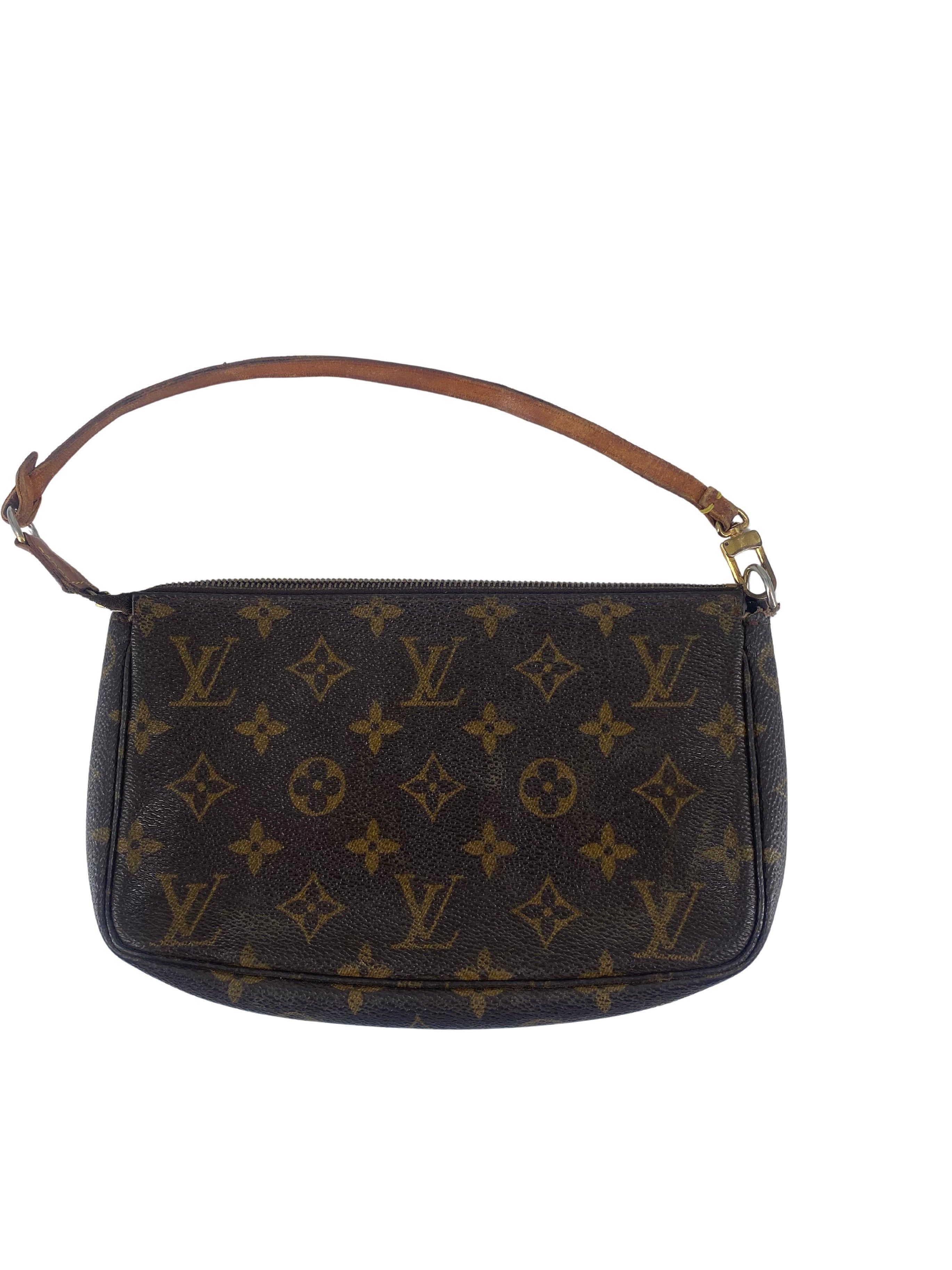 Louis Vuitton Pochette Accessoires Monogram Canvas