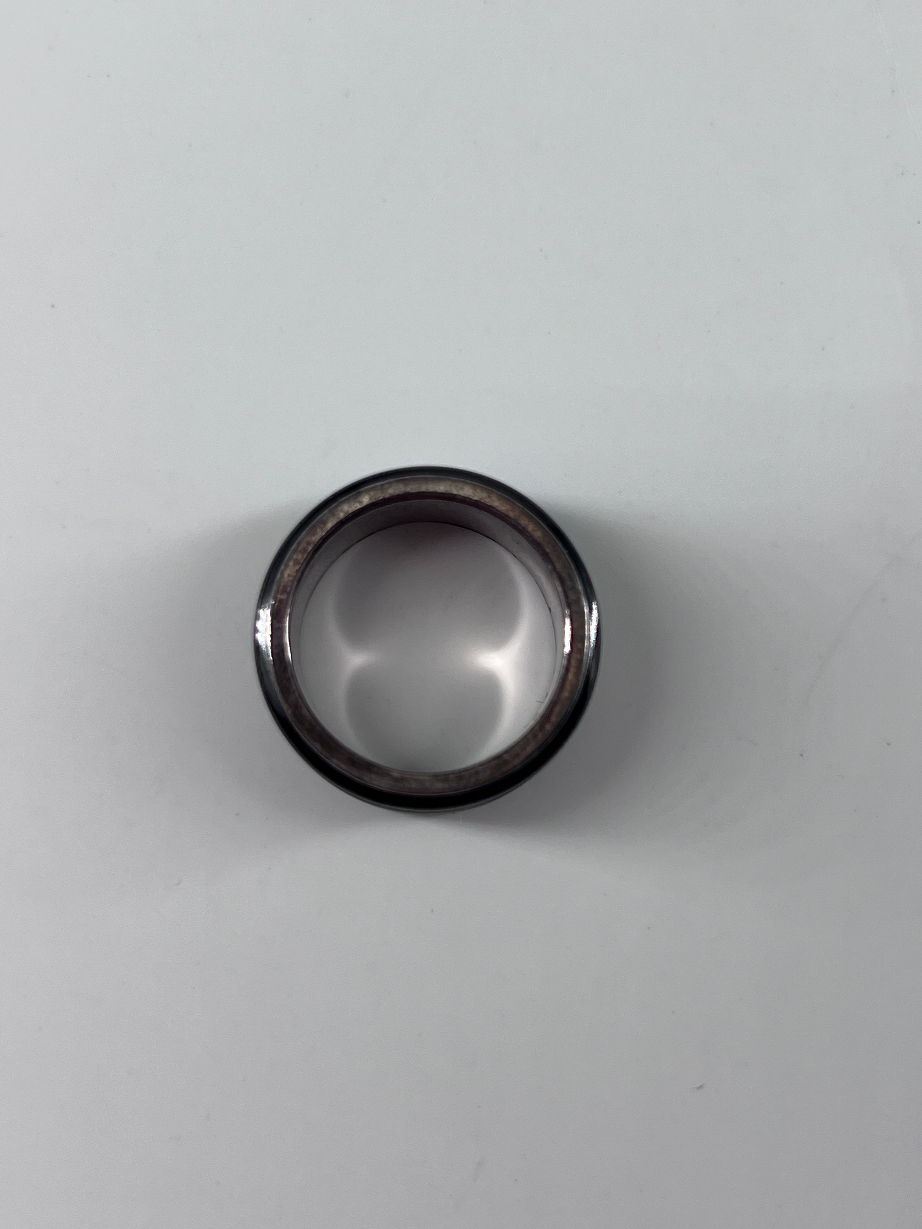 Tiffany & Co. 1837 Band Ring Titanium