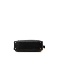 CC Choco Bar Lambskin Shoulder Bag
