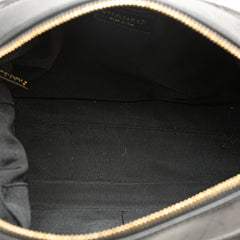 CC Choco Bar Lambskin Shoulder Bag