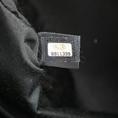 CC Choco Bar Lambskin Shoulder Bag