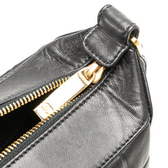 CC Choco Bar Lambskin Shoulder Bag