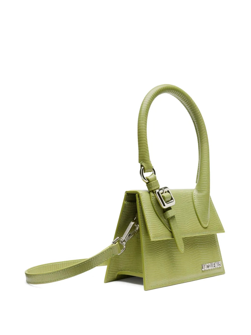 Jacquemus Le Chiquito Moyen Bag Leather