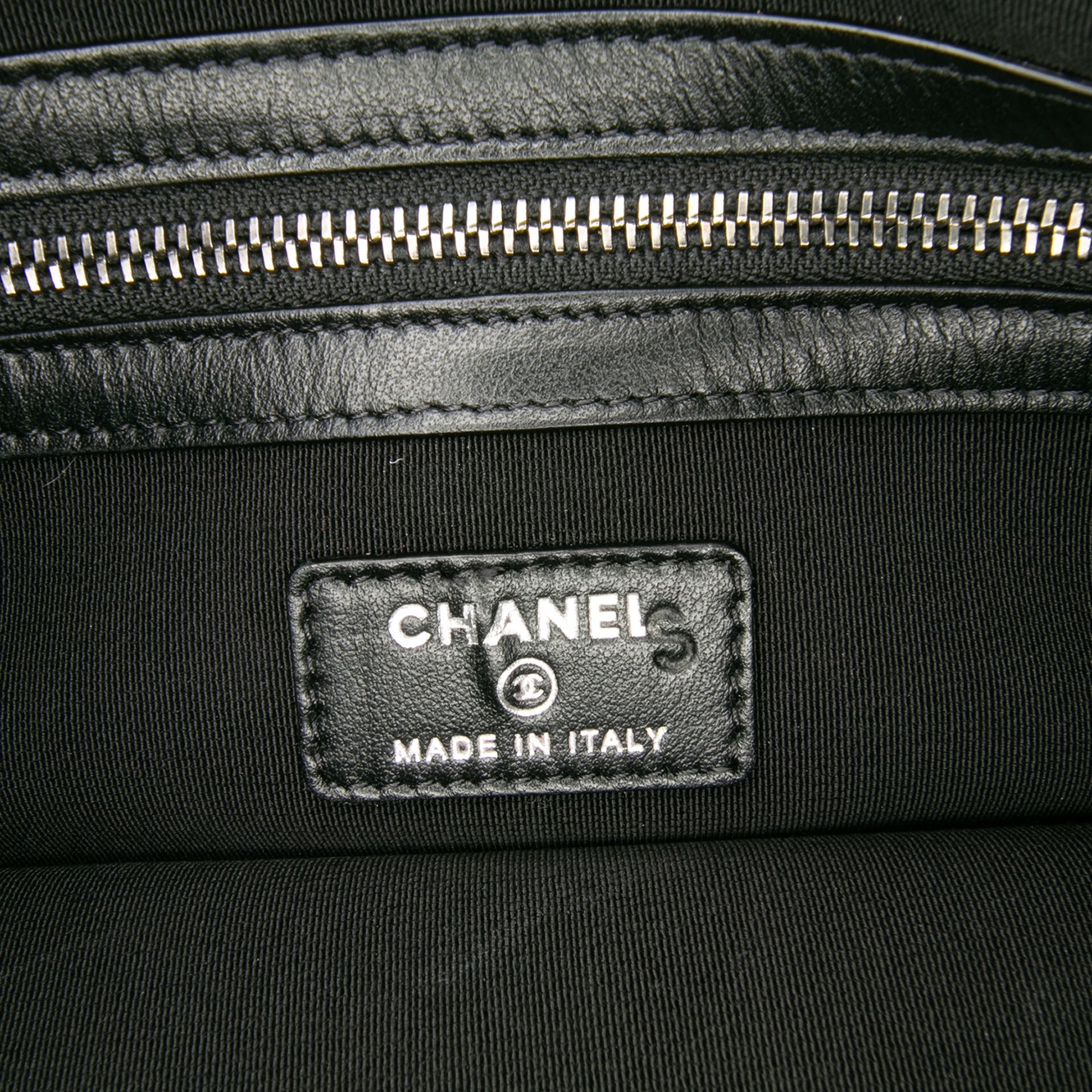 Paris-Hamburg Wool Embroidered Gabrielle Clutch
