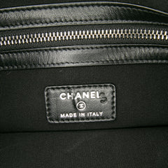 Paris-Hamburg Wool Embroidered Gabrielle Clutch