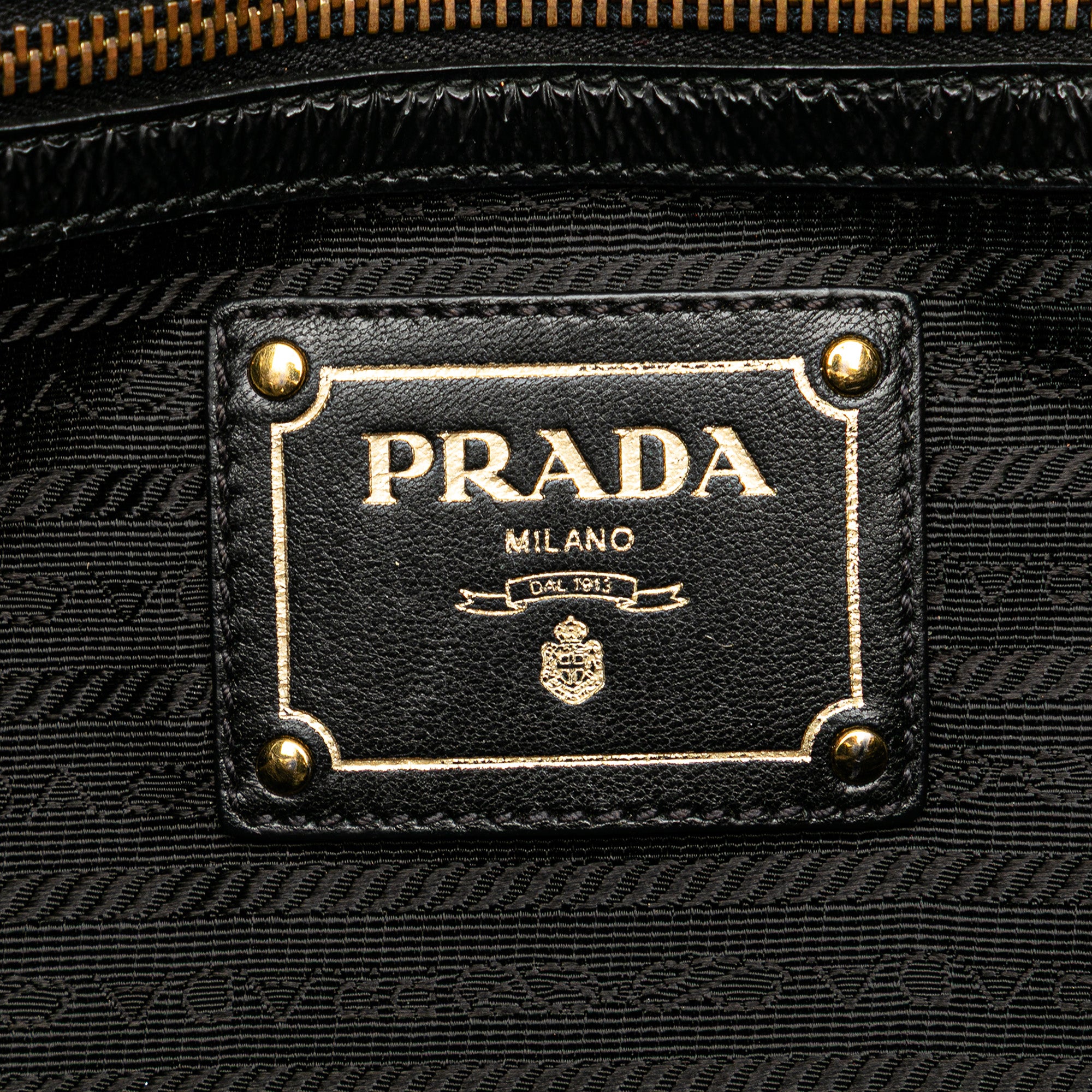 Tessuto Canapa Logo Bow Tote