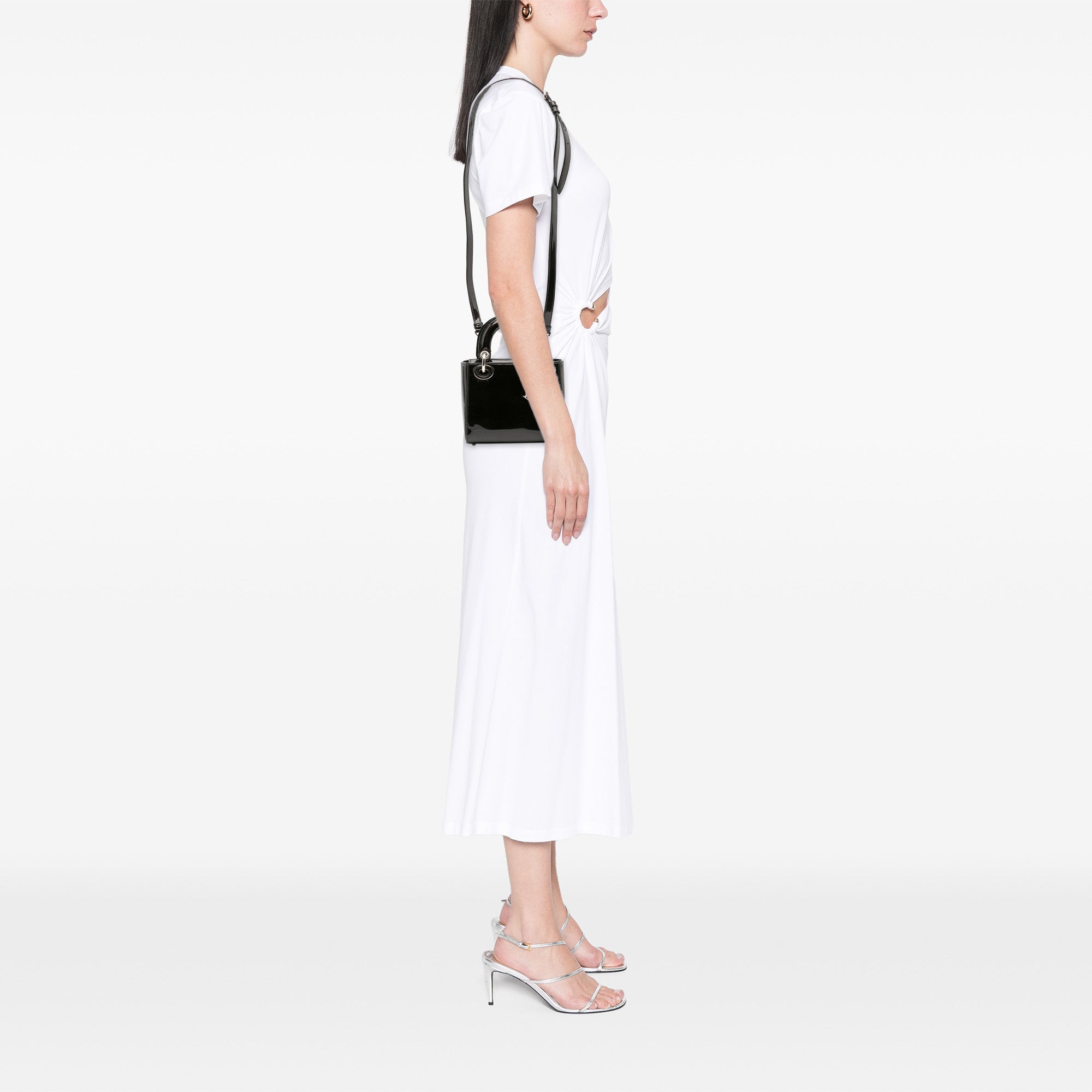 Mini Patent Lady Dior