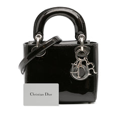 Mini Patent Lady Dior