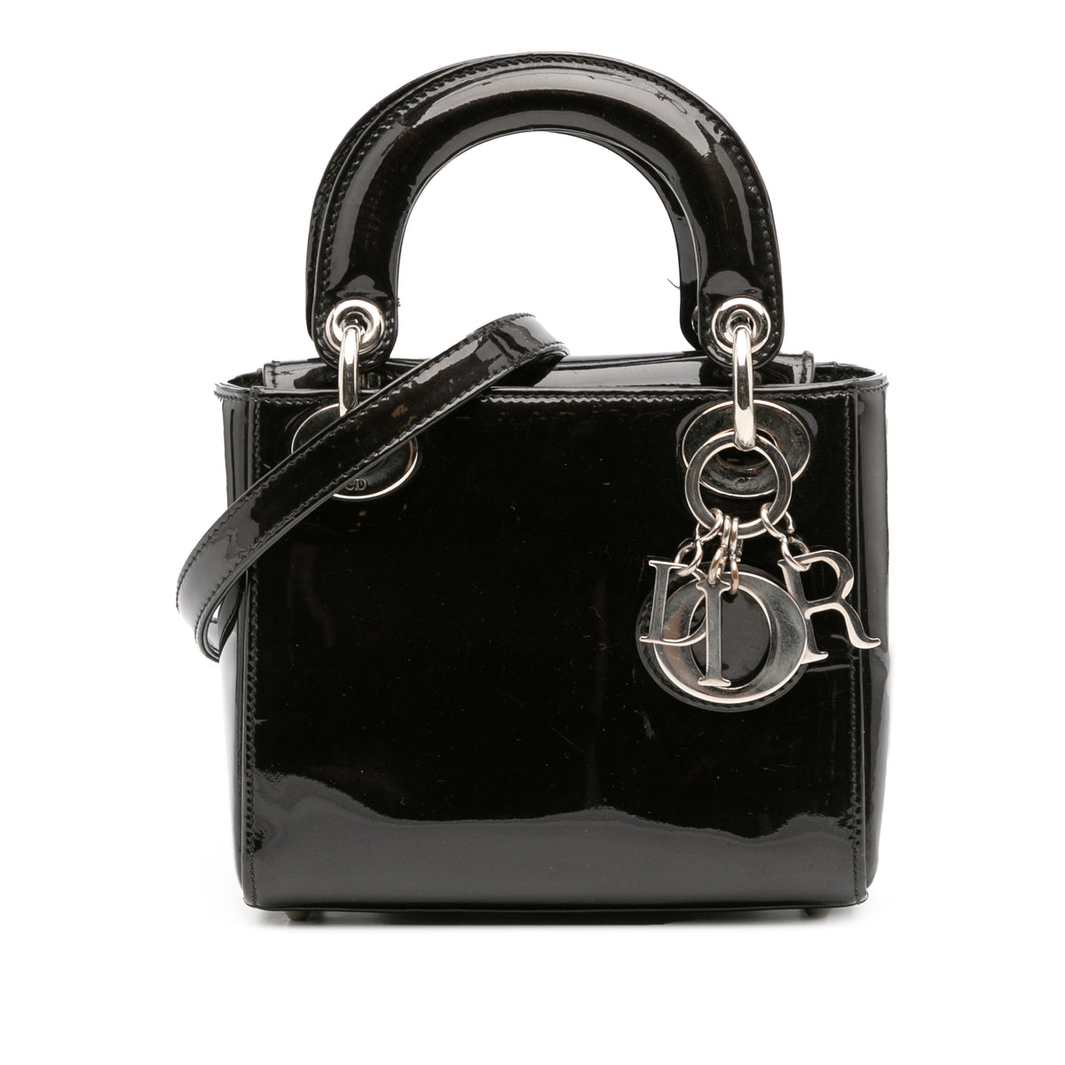 Mini Patent Lady Dior