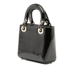 Mini Patent Lady Dior