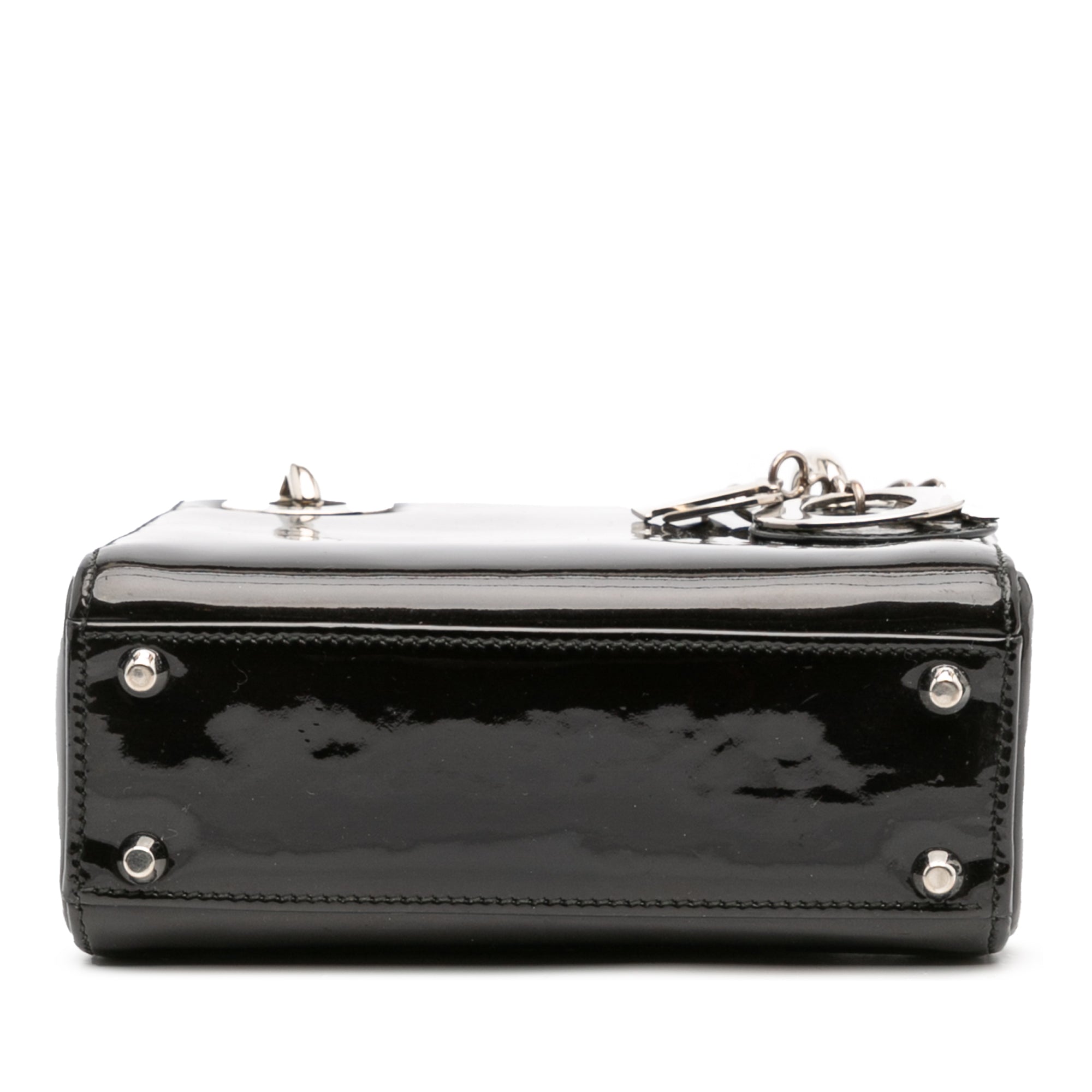 Mini Patent Lady Dior