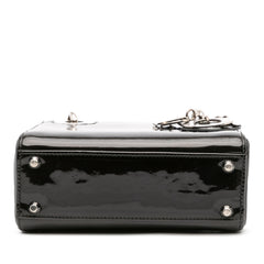 Mini Patent Lady Dior
