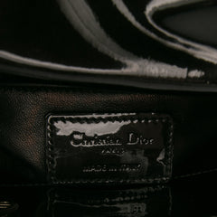 Mini Patent Lady Dior