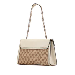 Medium GG Canvas Emily Shoulder Bag