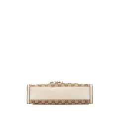 Medium GG Canvas Emily Shoulder Bag