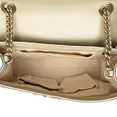 Medium GG Canvas Emily Shoulder Bag