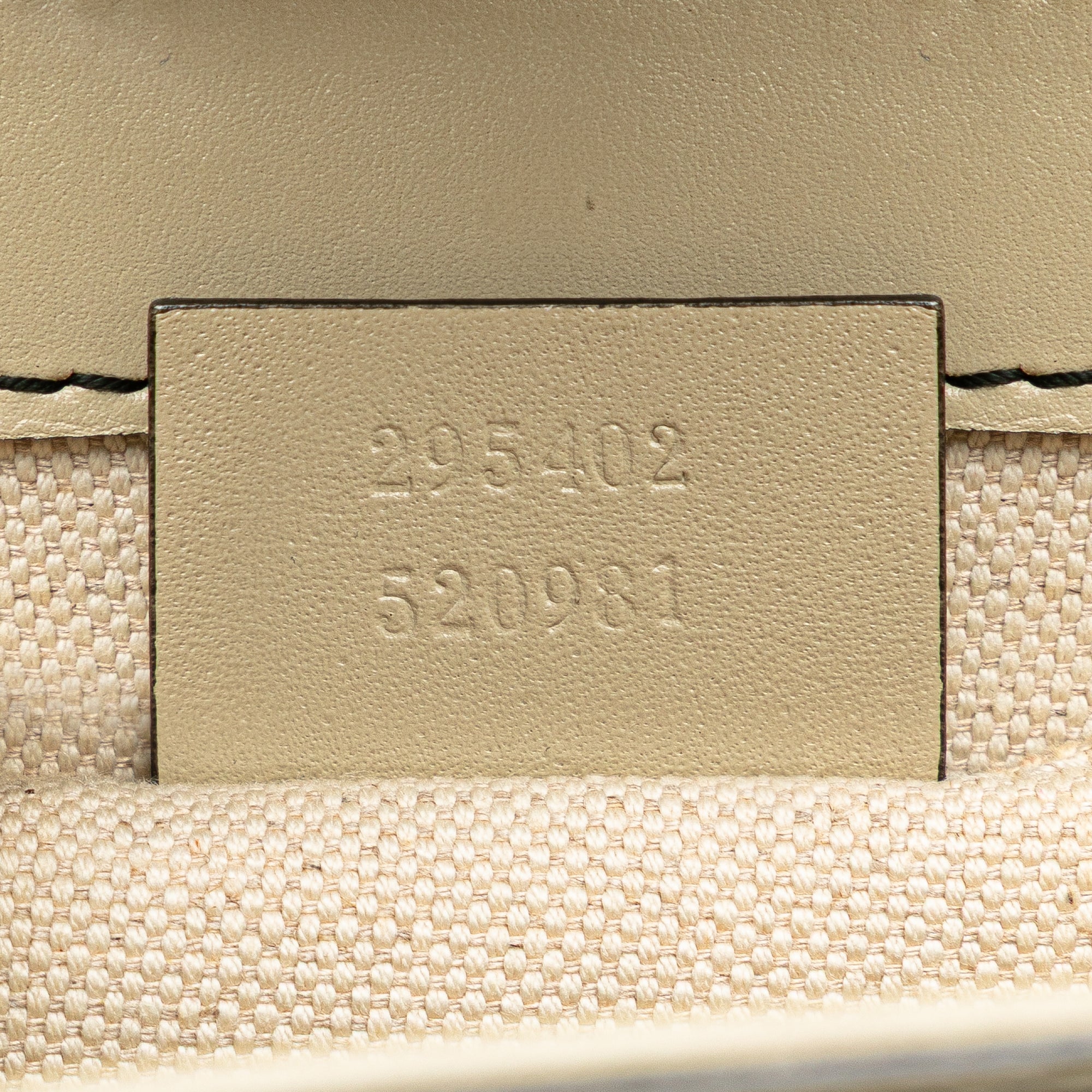 Medium GG Canvas Emily Shoulder Bag
