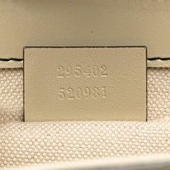 Medium GG Canvas Emily Shoulder Bag