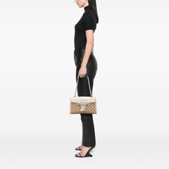 Medium GG Canvas Emily Shoulder Bag