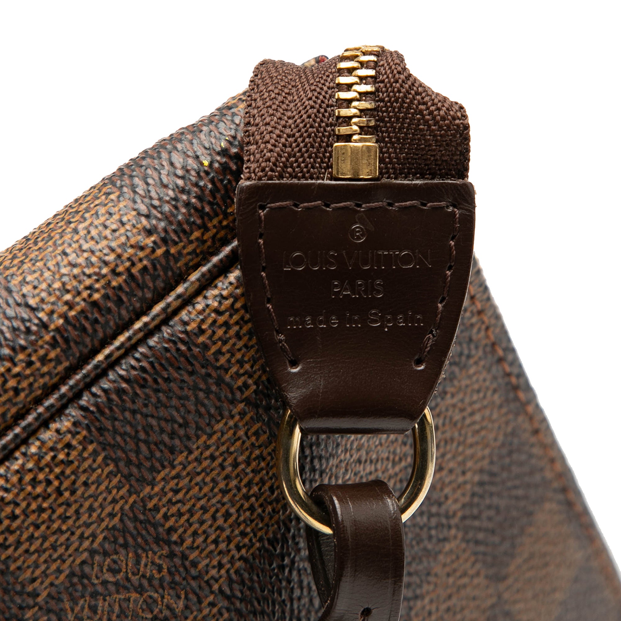 Damier Ebene Pochette Accessoires