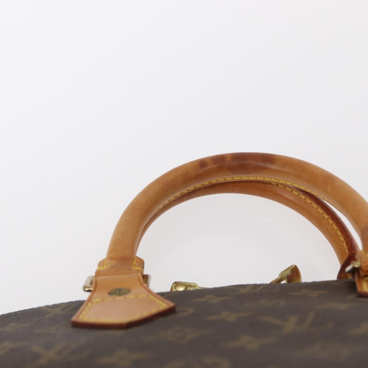 Louis Vuitton Alma Handbag Monogram Canvas