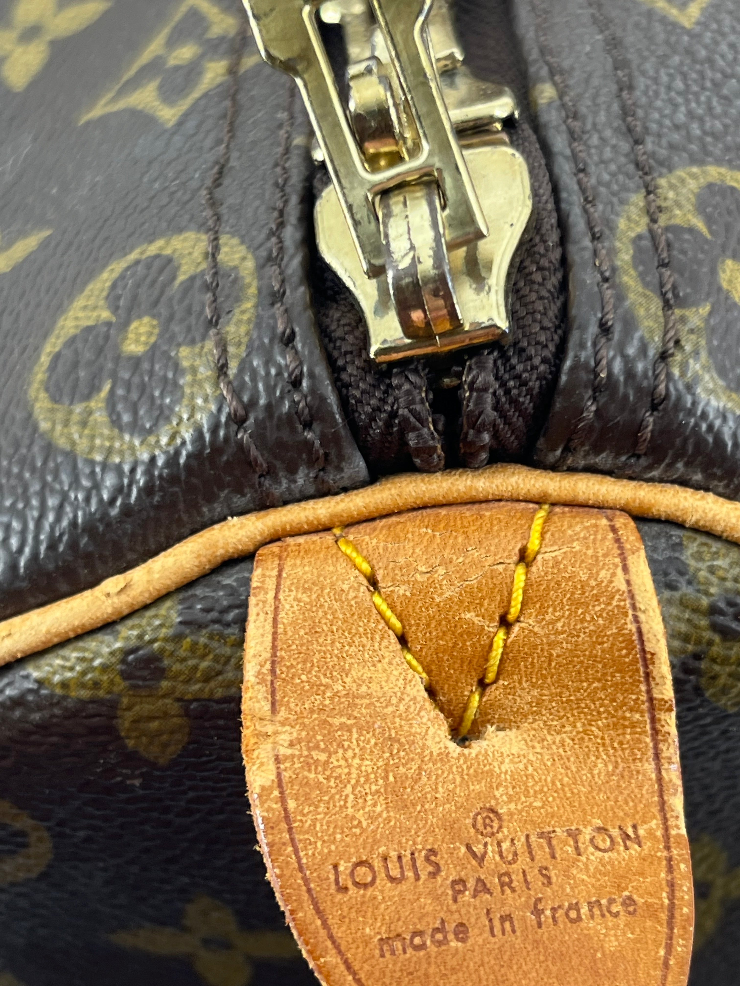 Louis Vuitton Keepall 50