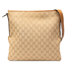 GG Canvas Crossbody