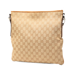 GG Canvas Crossbody
