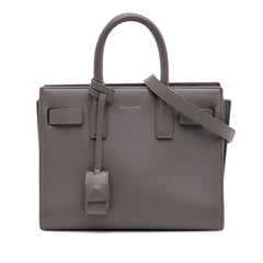Nano Leather Sac De Jour
