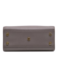 Nano Leather Sac De Jour