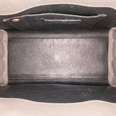 Nano Leather Sac De Jour