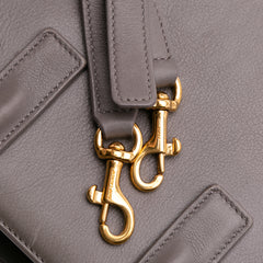 Nano Leather Sac De Jour