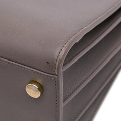 Nano Leather Sac De Jour