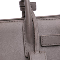 Nano Leather Sac De Jour