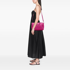 Calfskin Joy Boston Bag